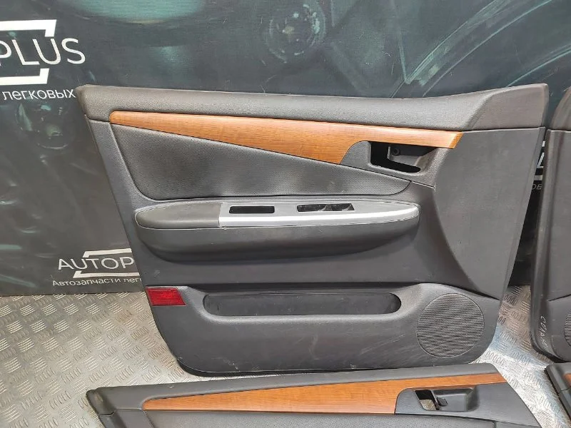 Дверные карты Lifan Solano 620 LF481Q3 2010-2016 - миниатюра 2