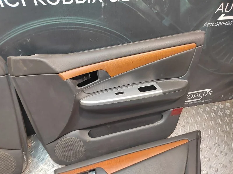 Дверные карты Lifan Solano 620 LF481Q3 2010-2016 - миниатюра 3