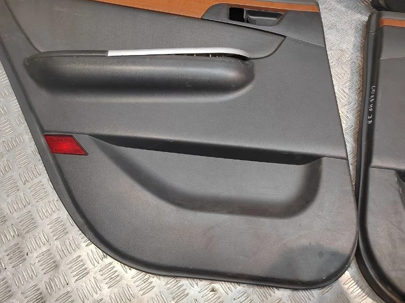 Дверные карты Lifan Solano 620 LF481Q3 2010-2016 - миниатюра 4
