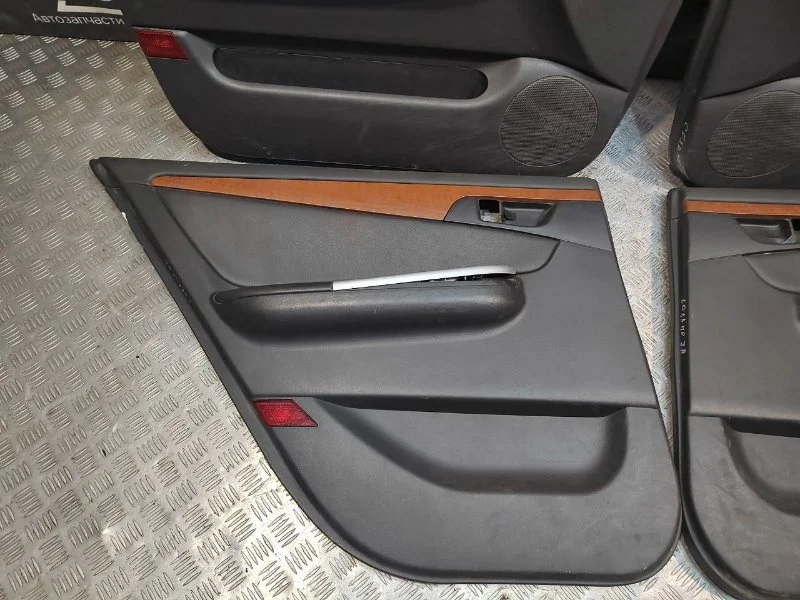 Дверные карты Lifan Solano 620 LF481Q3 2010-2016 - миниатюра 8