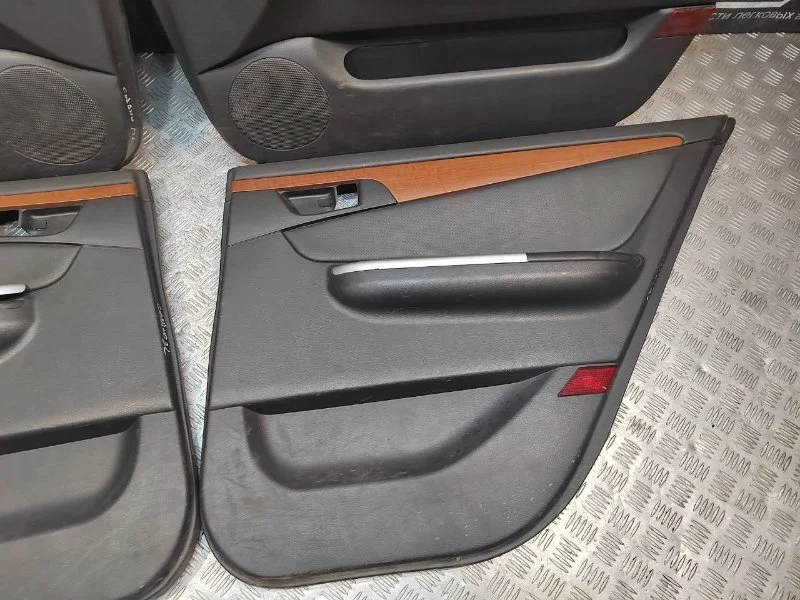 Дверные карты Lifan Solano 620 LF481Q3 2010-2016 - миниатюра 9