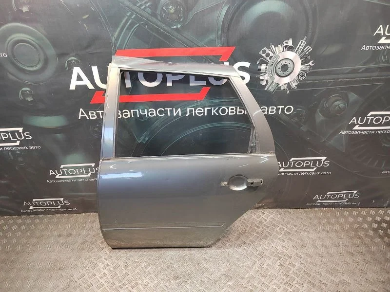 Дверь боковая задняя левая Ваз Калина ХЭТЧБЕК 1 - изображение 1