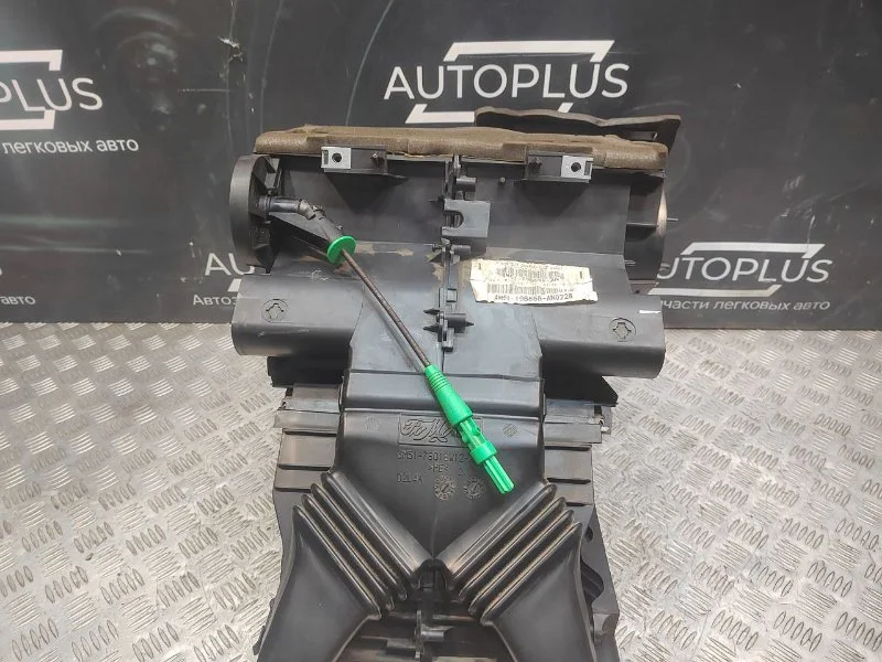 Корпус печки Ford Focus СЕДАН 1.8 QQDB 2007 - миниатюра 7