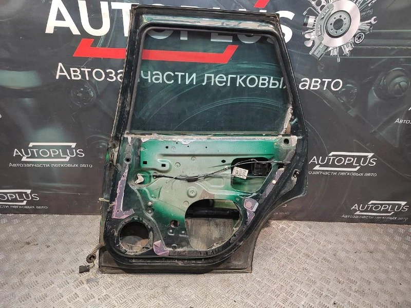 Дверь боковая задняя правая Opel Vectra B - миниатюра 2