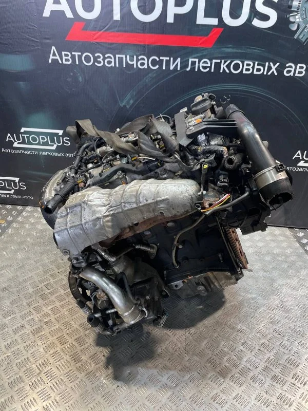 Двигатель Opel Astra J A20DTH 2009-2015 - изображение 1