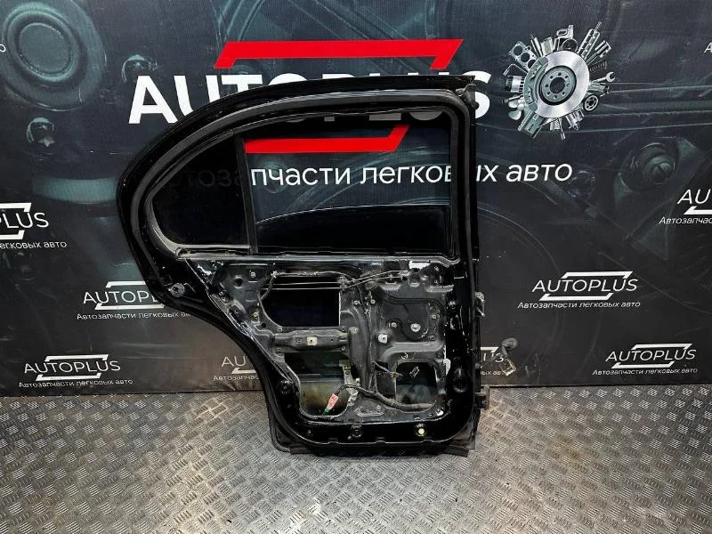Дверь боковая задняя левая Nissan Cefiro A32 - миниатюра 2