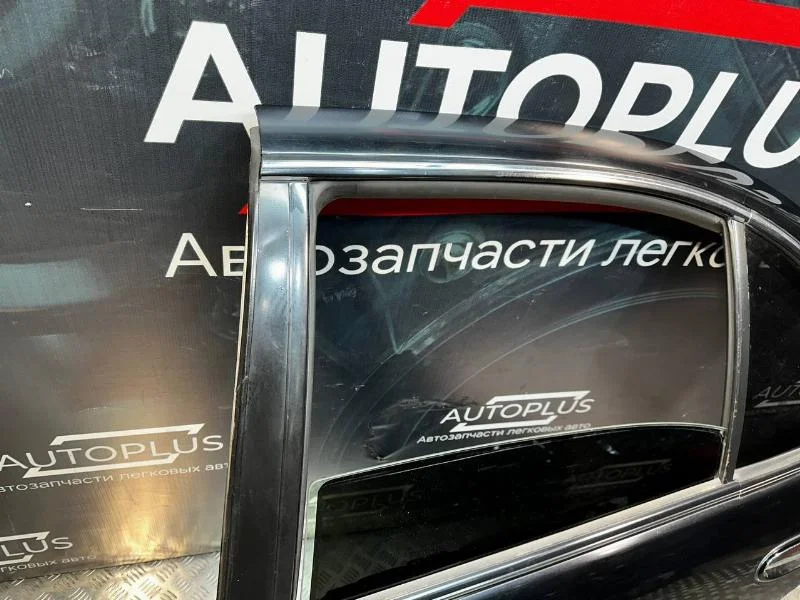 Дверь боковая задняя левая Nissan Cefiro A32 - миниатюра 3