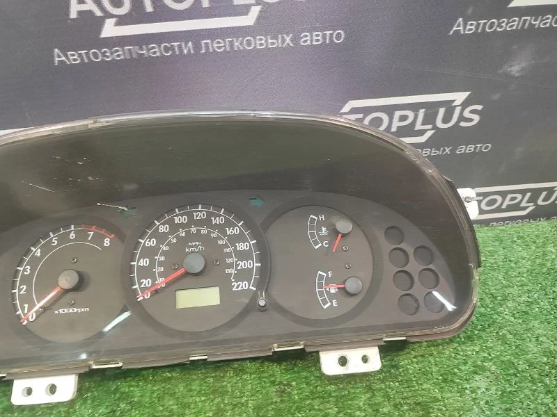 Панель приборов Kia Shuma СЕДАН 1.6 S6D 2003 - миниатюра 3
