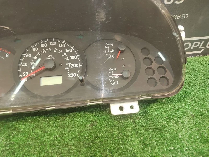 Панель приборов Kia Shuma СЕДАН 1.6 S6D 2003 - миниатюра 8