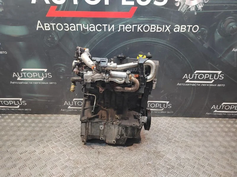 Двигатель Renault Megane 2 1.5 K9K 732 2002-2009 - миниатюра 2