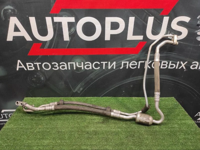 Трубки кондиционера Opel Vectra B 1.6 X16XEL - изображение 1