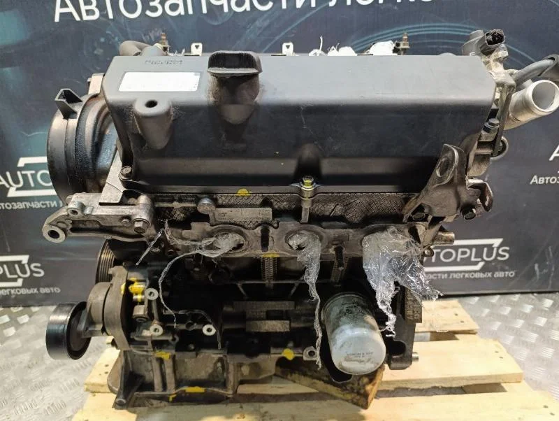 Двигатель Mitsubishi Outlander 3.0 6B31 2005-2012 - миниатюра 2