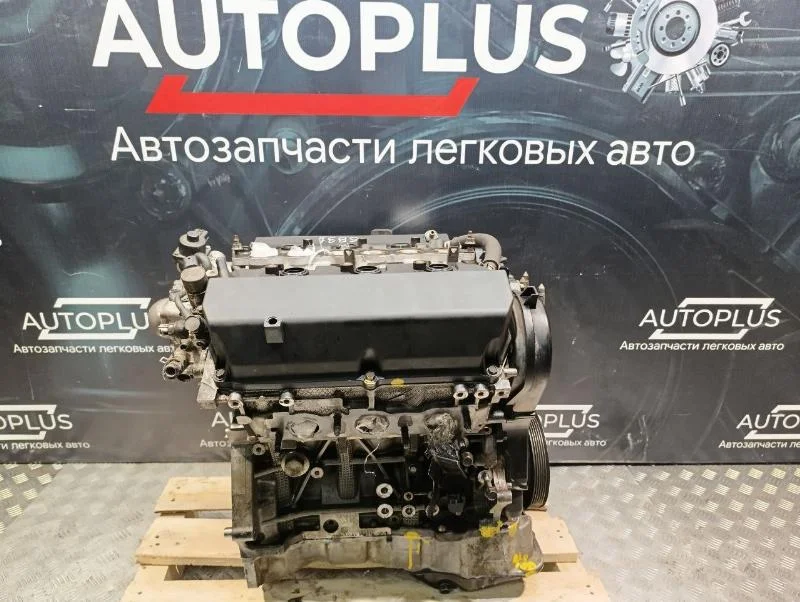 Двигатель Mitsubishi Outlander 3.0 6B31 2005-2012 - миниатюра 5