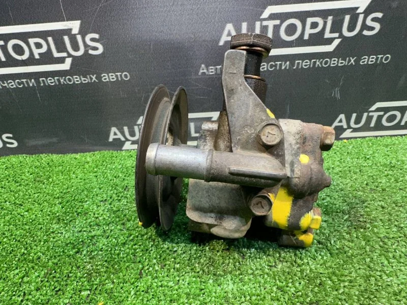 Насос гур Hyundai Accent G4EC 1999-2012 - миниатюра 8