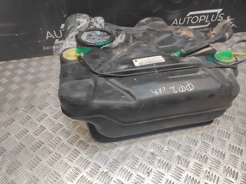 Топливный бак Ford Focus СЕДАН 1.8 QQDB 2007 - миниатюра 9
