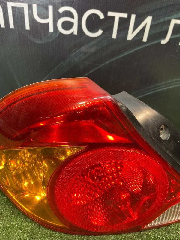 Фонарь задний левый Kia Spectra СЕДАН S6D 2007 - миниатюра 4