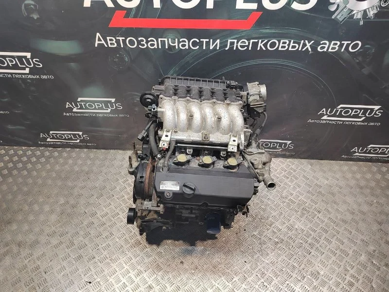 Двигатель Mitsubishi Outlander 3.0 6B31 2005-2012 - миниатюра 10