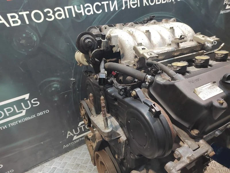Двигатель Mitsubishi Outlander 3.0 6B31 2005-2012 - миниатюра 3