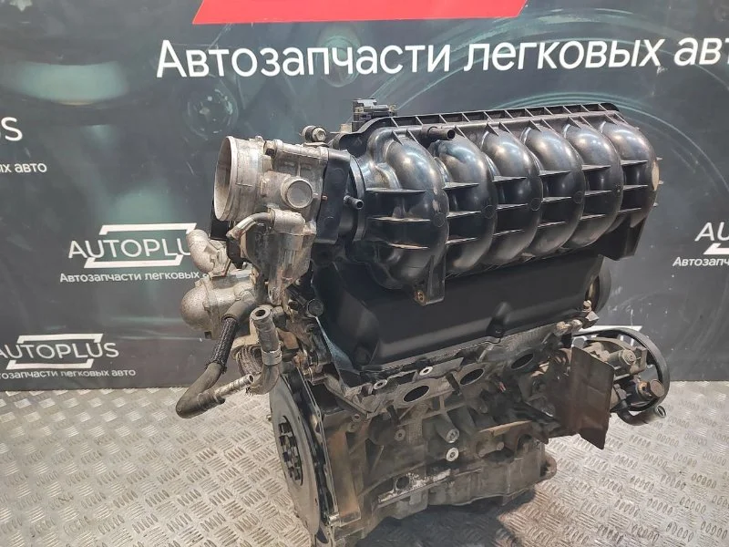 Двигатель Mitsubishi Outlander 3.0 6B31 2005-2012 - миниатюра 5
