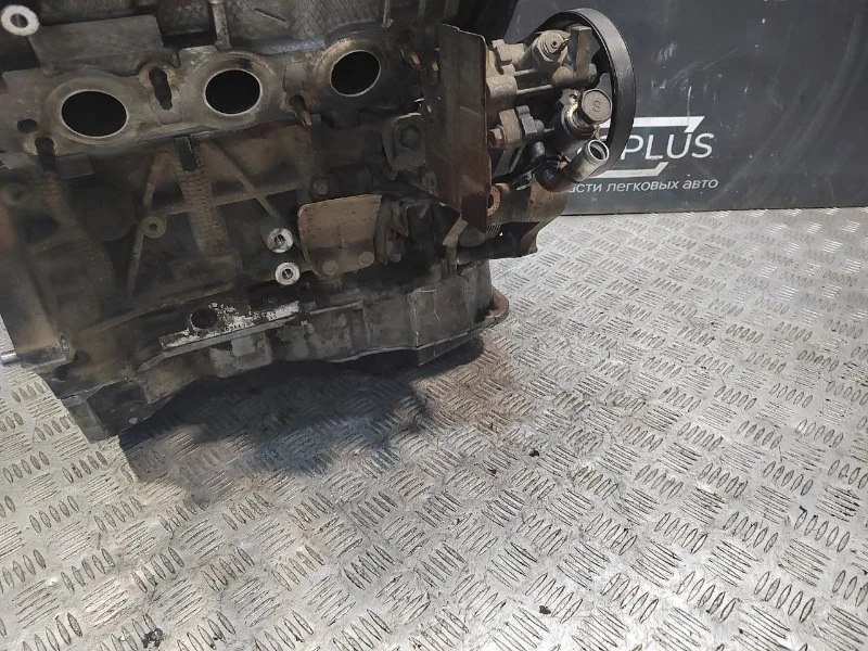 Двигатель Mitsubishi Outlander 3.0 6B31 2005-2012 - миниатюра 7