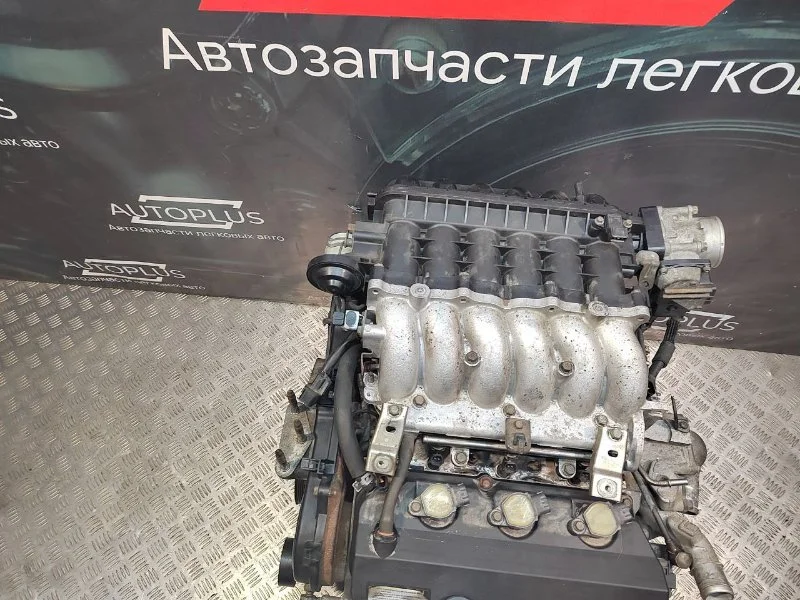 Двигатель Mitsubishi Outlander 3.0 6B31 2005-2012 - миниатюра 8
