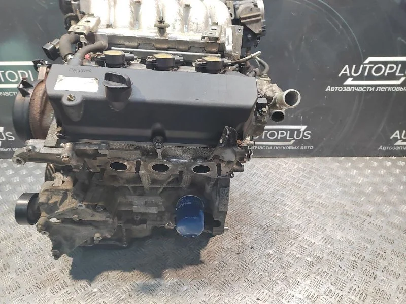 Двигатель Mitsubishi Outlander 3.0 6B31 2005-2012 - миниатюра 9