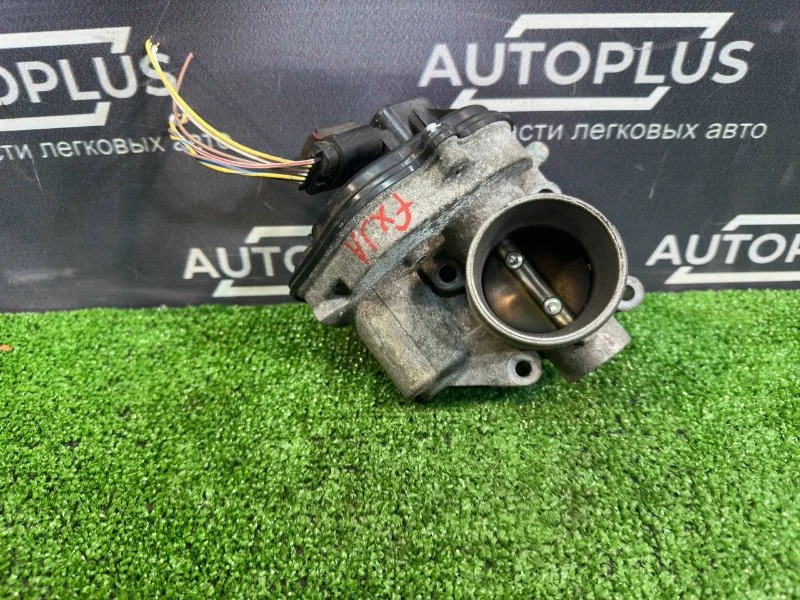 Дроссельная заслонка Ford Fusion УНИВЕРСАЛ 1.4