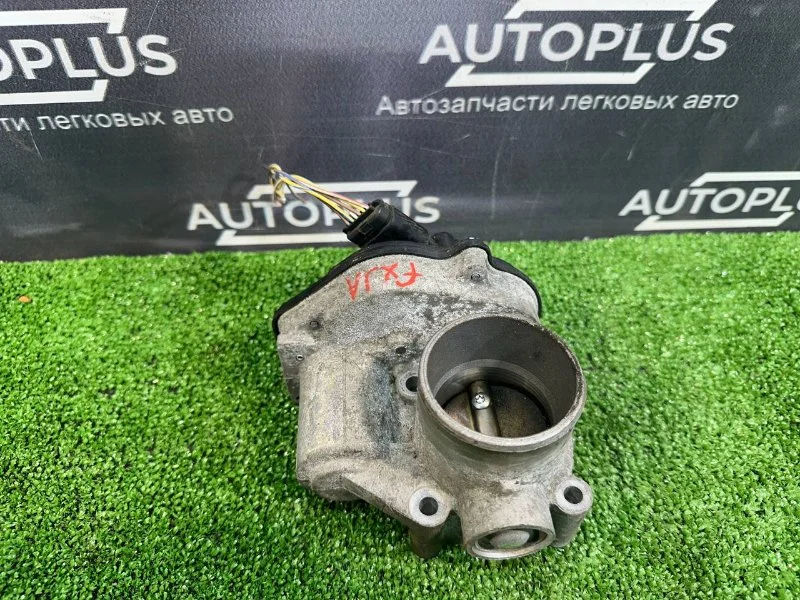 Дроссельная заслонка Ford Fusion УНИВЕРСАЛ 1.4 - миниатюра 4