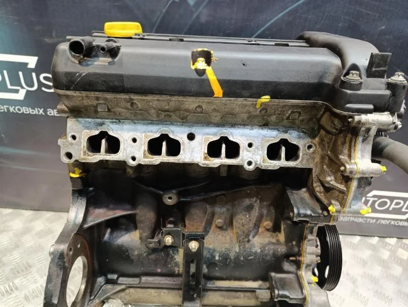 Двигатель Opel Meriva 1.4 Z14XEP - миниатюра 2