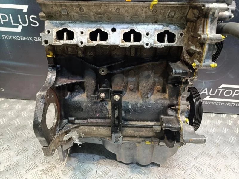 Двигатель Opel Meriva 1.4 Z14XEP - миниатюра 3