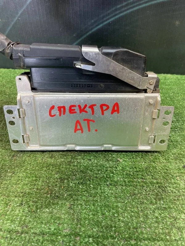 Блок управления двигателем Kia Spectra СЕДАН S6D - миниатюра 2