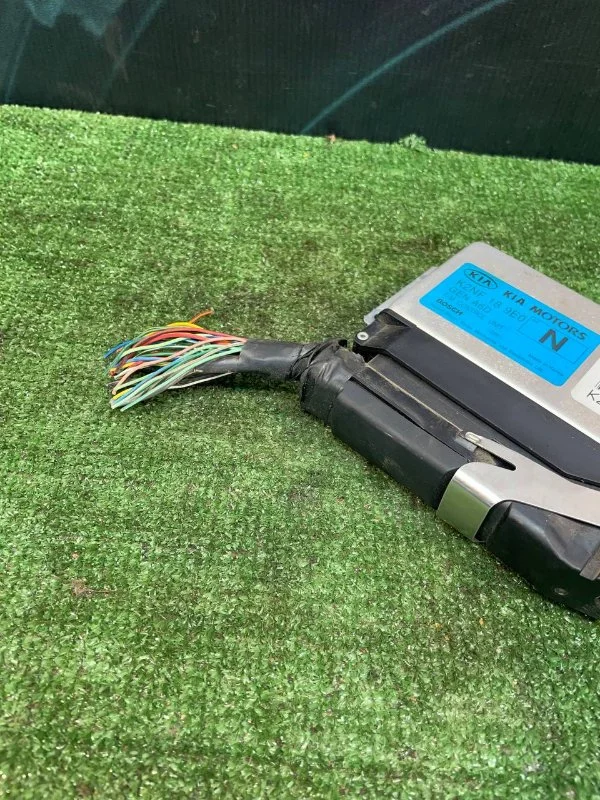 Блок управления двигателем Kia Spectra СЕДАН S6D - миниатюра 6