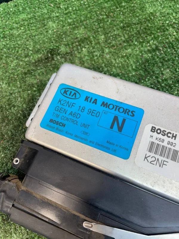 Блок управления двигателем Kia Spectra СЕДАН S6D - миниатюра 7