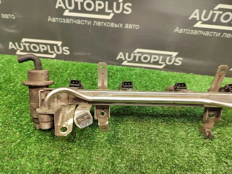 Топливная рампа Opel Vectra B УНИВЕРСАЛ 1.6 X16XEL - миниатюра 5
