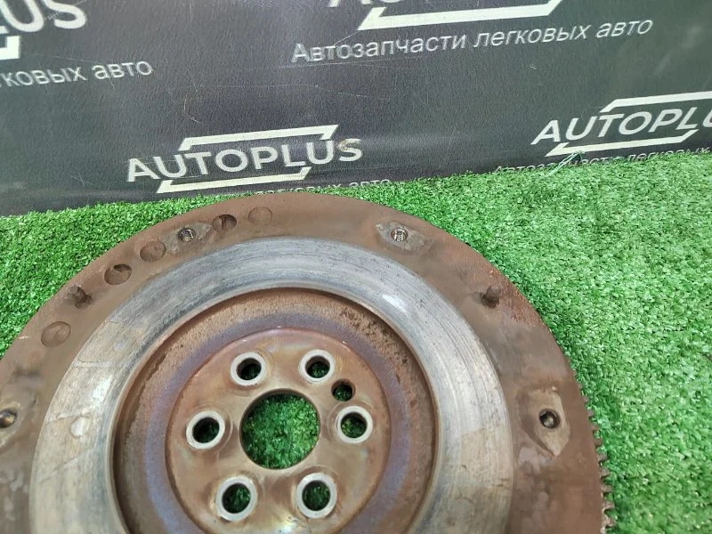 Маховик МКПП Ford Fusion 1.4 FXJA 2002-2012 - миниатюра 5