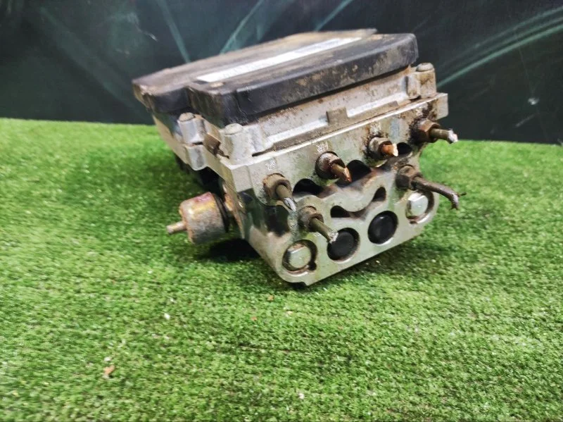 Блок ABS Opel Vectra B 1.6 X16XEL 1995-2002 - миниатюра 3
