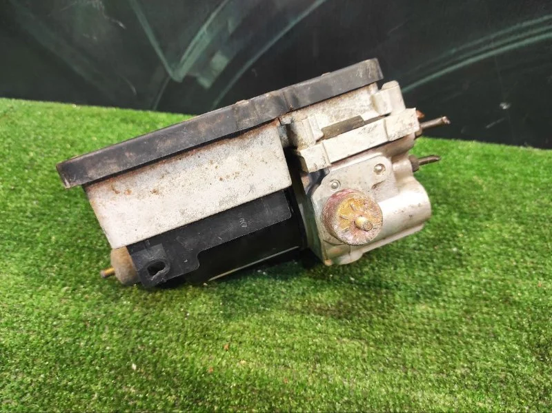 Блок ABS Opel Vectra B 1.6 X16XEL 1995-2002 - миниатюра 4