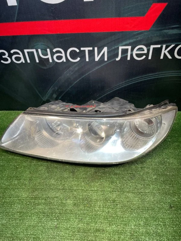 Фара передняя левая Hyundai Grandeur 4 2.7 G6EA - изображение 1