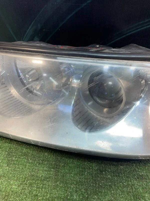 Фара передняя левая Hyundai Grandeur 4 2.7 G6EA - миниатюра 3