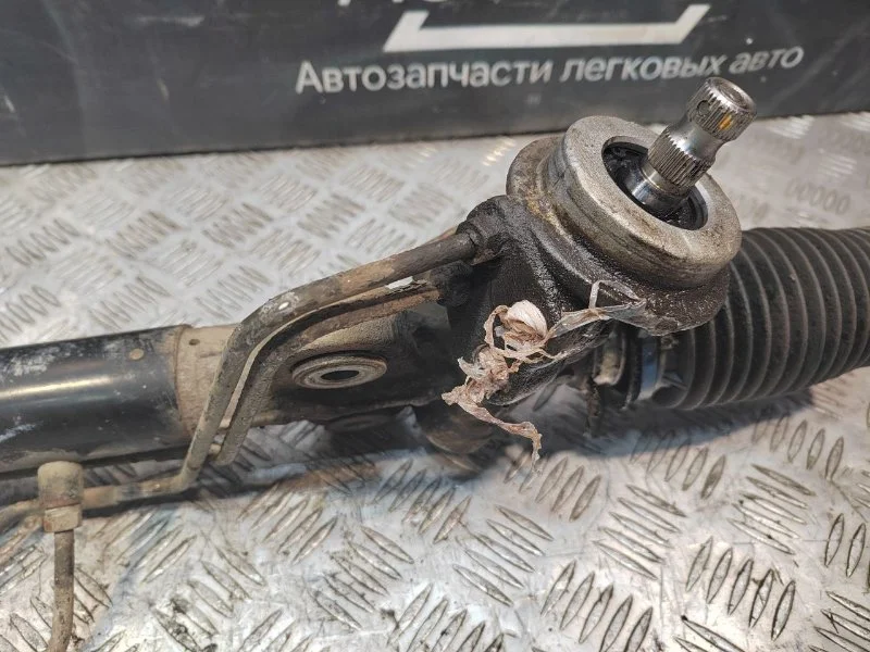 Рулевая рейка Kia Shuma СЕДАН 1.6 S6D 2003 - миниатюра 6