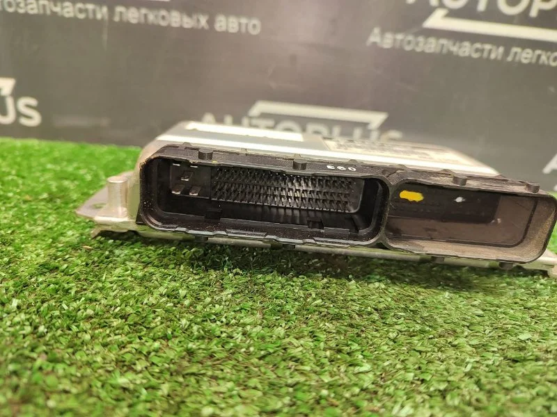 Блок управления двигателем Hyundai Accent G4EC - миниатюра 3
