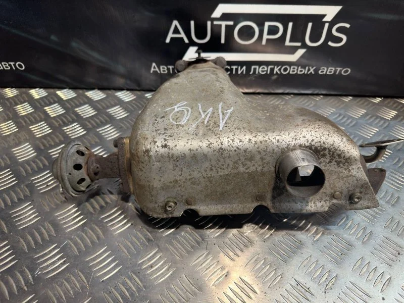 Выпускной коллектор Volkswagen Golf 4 AKQ - миниатюра 2