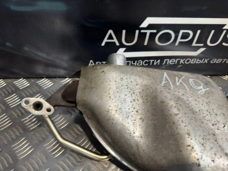 Выпускной коллектор Volkswagen Golf 4 AKQ - миниатюра 6