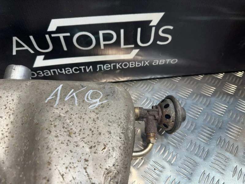 Выпускной коллектор Volkswagen Golf 4 AKQ - миниатюра 7