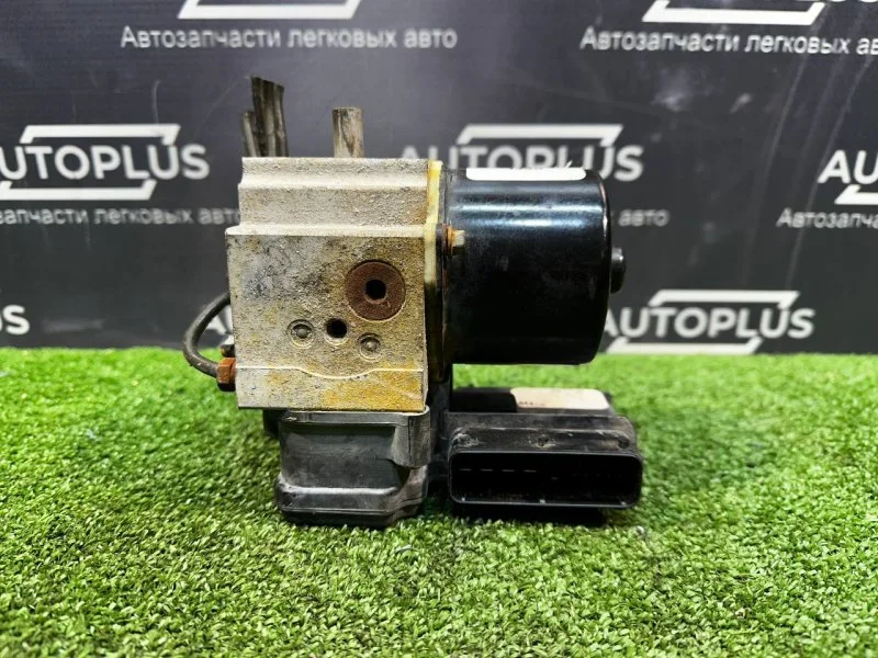 Блок ABS Opel Vectra B УНИВЕРСАЛ 1.8 X18XE 2001 - миниатюра 3