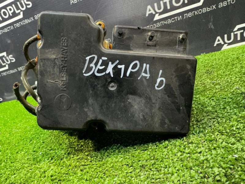 Блок ABS Opel Vectra B УНИВЕРСАЛ 1.8 X18XE 2001 - миниатюра 8