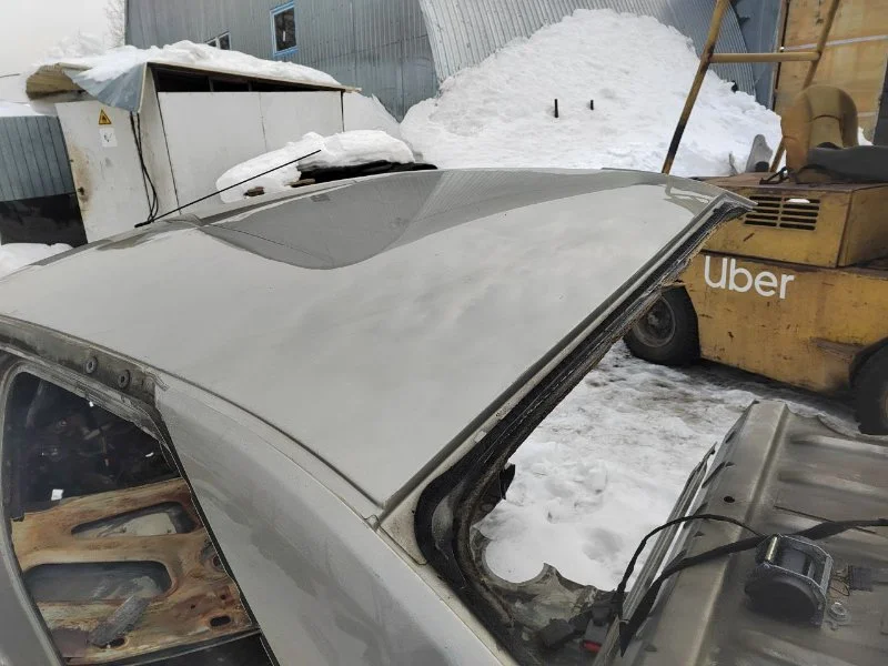 Крыша Renault Logan 2013-2018 - миниатюра 6