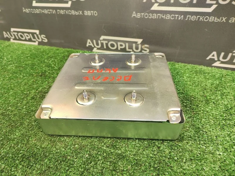 Блок управления АКПП Hyundai Accent G4EC 1999-2010 - миниатюра 2