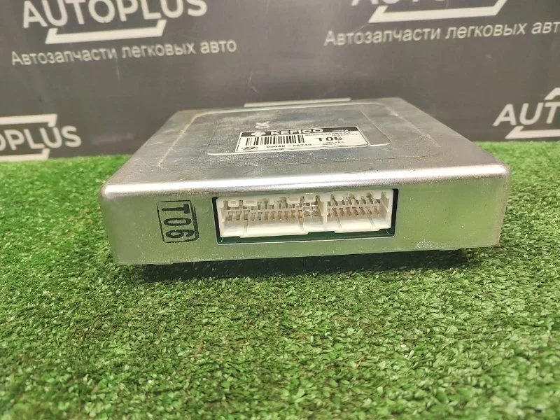 Блок управления АКПП Hyundai Accent G4EC 1999-2010 - миниатюра 5