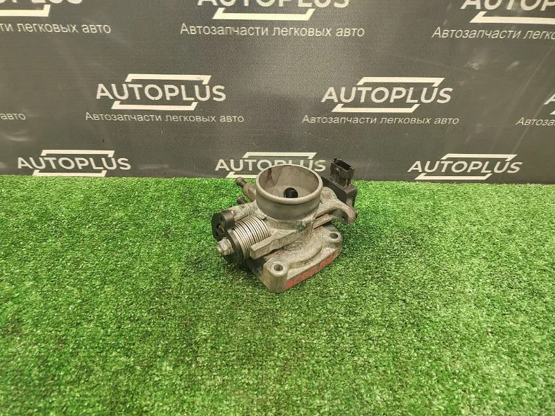Дроссельная заслонка Hyundai Accent G4EC 1999-2010 - миниатюра 10
